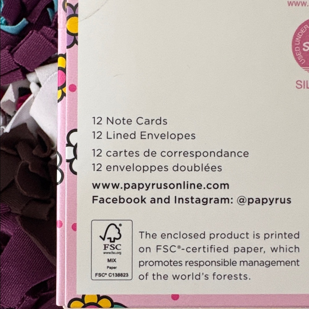 💎RARE💎🆕Papyrus-Sanrio “Hello Kitty” Stationery Set - Picture 6 of 6